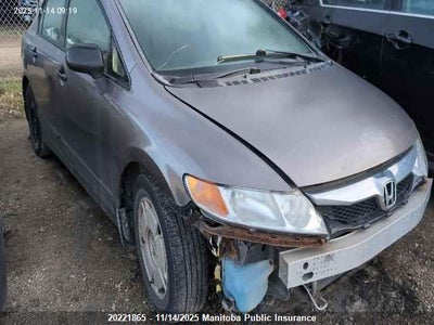 HONDA CIVIC 2009