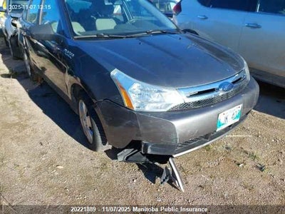 FORD FOCUS 2010