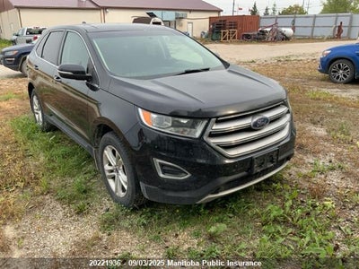FORD EDGE 2017