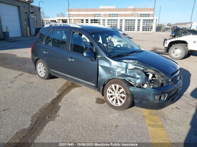 KIA RONDO EX V6 2012