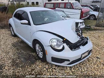VOLKSWAGEN BEETLE 1.8 TSI 2017