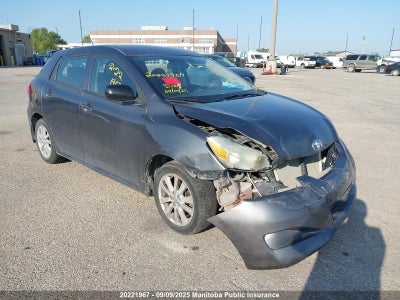 TOYOTA MATRIX 2009