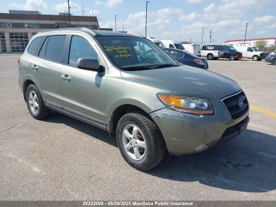HYUNDAI SANTA FE 2009