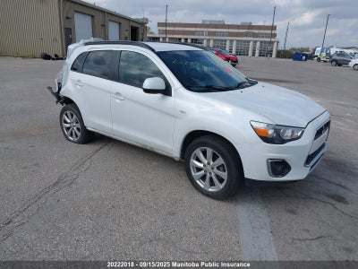 MITSUBISHI RVR 2015