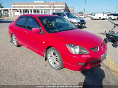 MITSUBISHI LANCER 2004