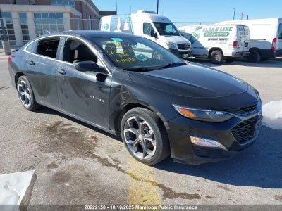 CHEVROLET MALIBU 2019