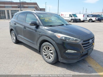 HYUNDAI TUCSON 2016