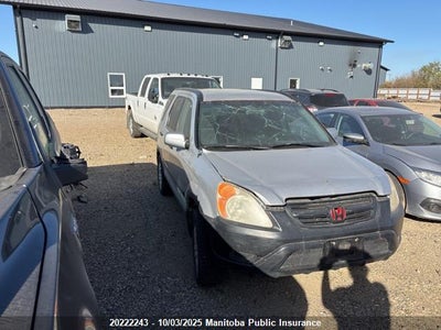 HONDA CR-V 2003