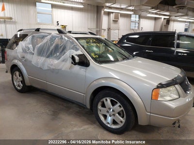 FORD FREESTYLE 2007
