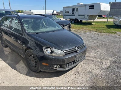 VOLKSWAGEN GOLF 2014