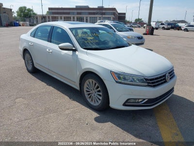 VOLKSWAGEN PASSAT 1.8 TSI 2017