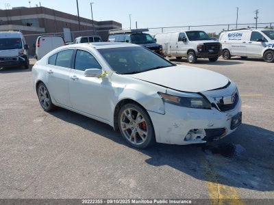 ACURA TL 2012