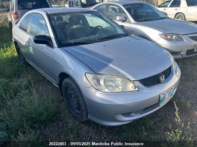 HONDA CIVIC 2005