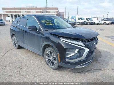MITSUBISHI ECLIPSE CROSS 2022