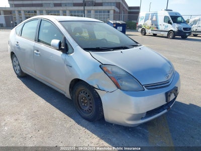 TOYOTA PRIUS 2007