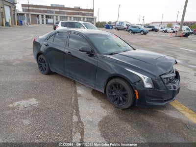 CADILLAC ATS 2017