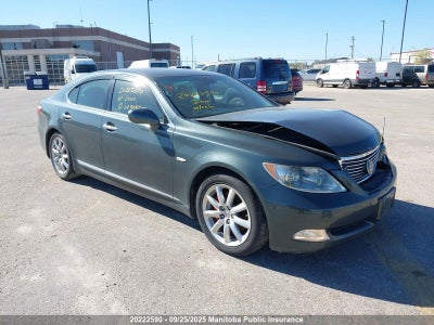 LEXUS LS 2007