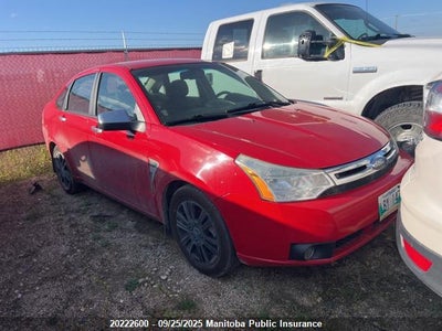 FORD FOCUS 2008