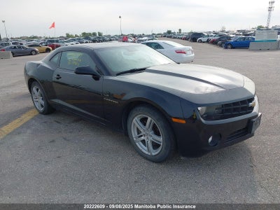 CHEVROLET CAMARO 2010