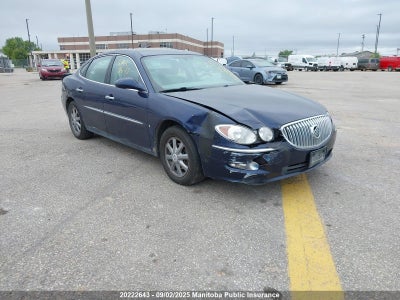 BUICK ALLURE 2009