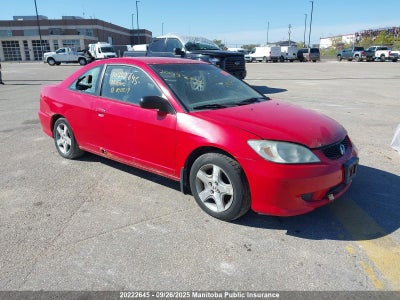 HONDA CIVIC 2005