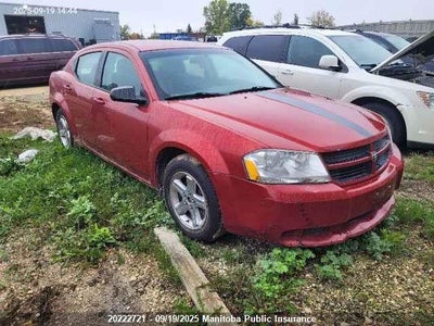 DODGE AVENGER 2010