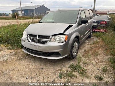 DODGE GRAND CARAVAN 2014
