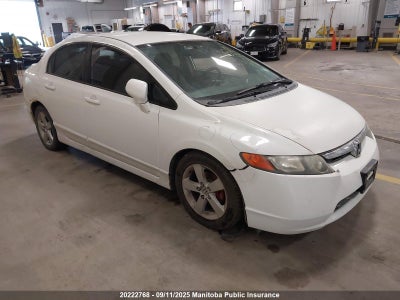 HONDA CIVIC 2008