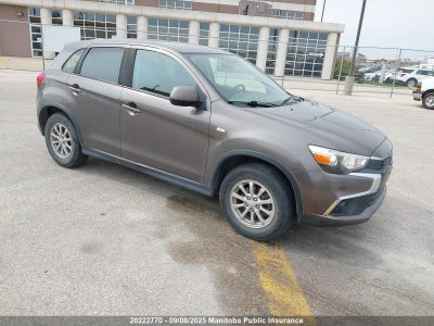 MITSUBISHI RVR 2017