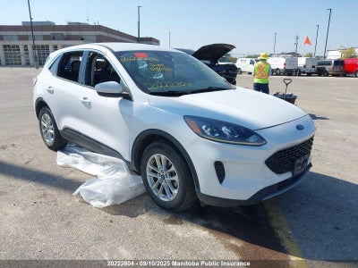 FORD ESCAPE 2020