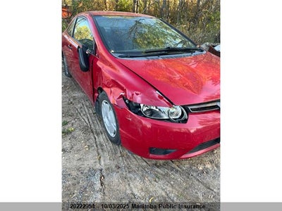 HONDA CIVIC 2008