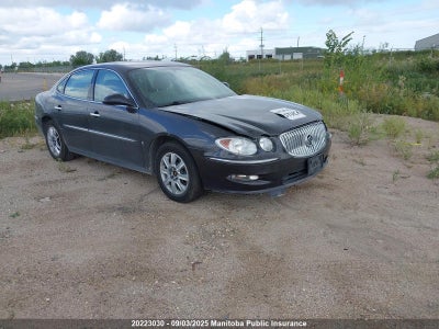 BUICK ALLURE 2008