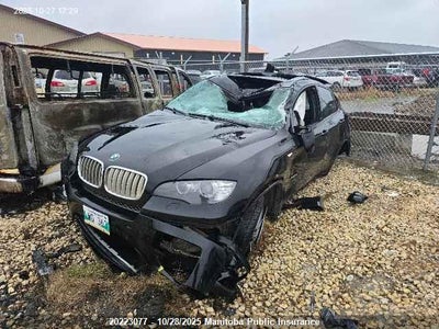 BMW X6 50I 2011
