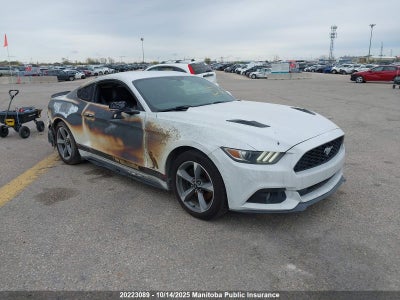 FORD MUSTANG 2015