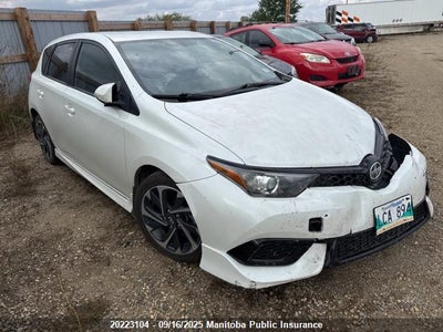 SCION IM 2016