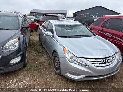 HYUNDAI SONATA 2013