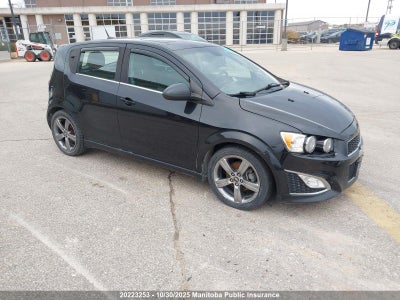 CHEVROLET SONIC 2013