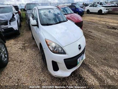 MAZDA 3 2012