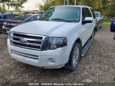 FORD EXPEDITION 2014
