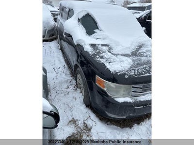FORD FLEX 2010