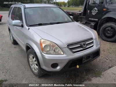 HONDA CR-V 2005