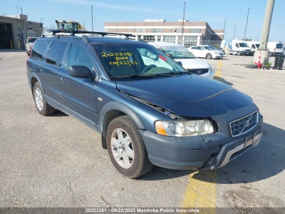VOLVO XC70 2006