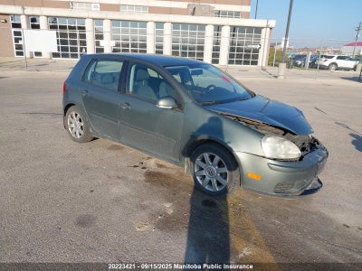 VOLKSWAGEN RABBIT 2.5 2007
