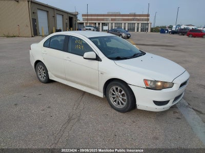 MITSUBISHI LANCER 2013