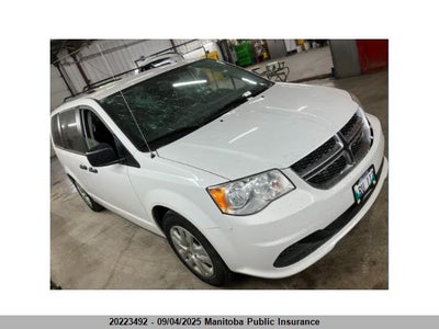 DODGE GRAND CARAVAN 2020