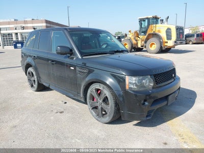 LAND ROVER RANGE ROVER SPORT 2013