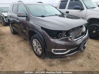 GMC ACADIA 2019