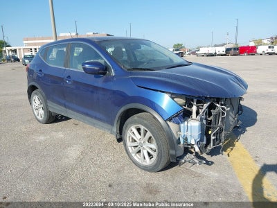 NISSAN QASHQAI 2019