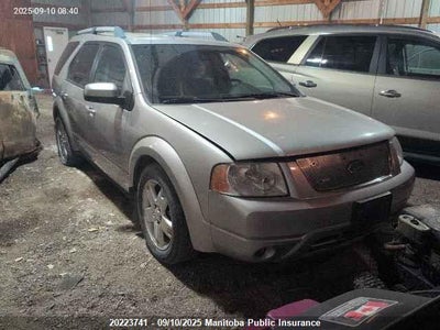 FORD FREESTYLE 2007