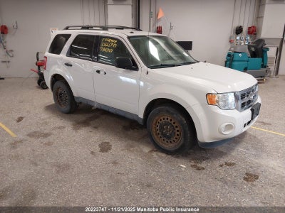 FORD ESCAPE XLT V6 2011